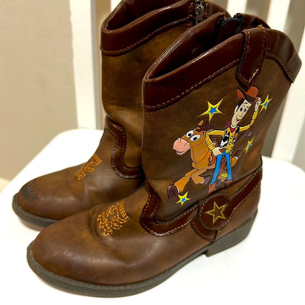 Toddler Boots